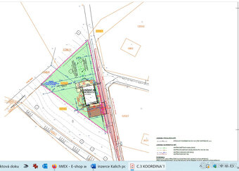 Prodej pozemku k výst. 2 rekr. domů Sušice pod Kalichem - 11