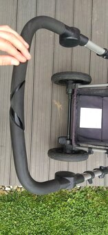 Gmini Kočárek kombinovaný HERO Air Fit - 11