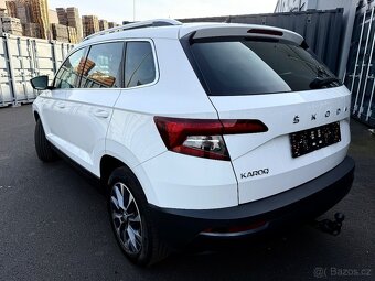 ŠKODA KAROQ 2021 TOP VÝBAVA - 11
