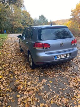 VW golf mk6 - 11
