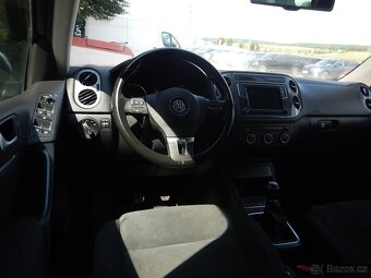 VOLKSWAGEN Tiguan 2.0 TDI, DIGIKLIMA - 11