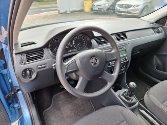 Škoda Rapid 1.2TSi 63KW Ambition, S.Kniha + Zimní kola - 11