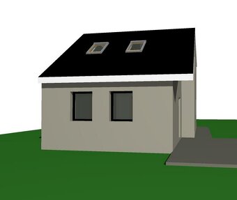 Rodinný dům určený k rekonstrukci - 11