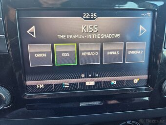 Škoda Rapid spaceback nové pneu a STK - 11