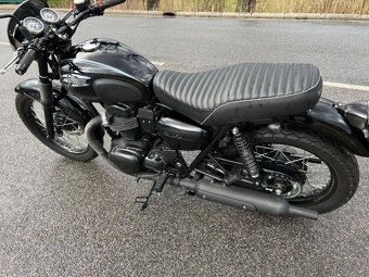 Kawasaki W 800 2126 km - 11