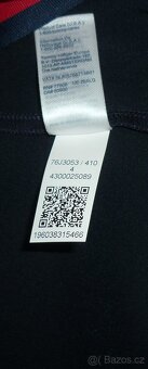 Navy dámské šaty Tommy Hilfiger - 11