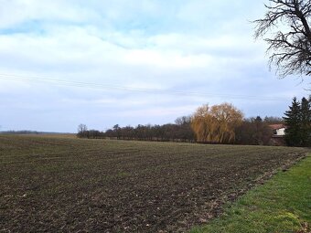 Stavební pozemek 1673 m2, Bělušice, Kolín - 11