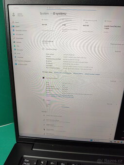 Lenovo Thinkpad p14s gen 5 u7-165H 64G√1T√3K@350√RTX√2rz√DPH - 11