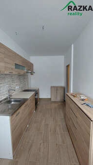 Prodej bytu 1+1 v Aši ul. Slovanská - 11