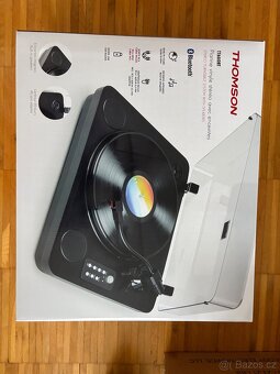 Gramofon Thomson TT650BT - 11