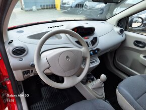 Renault Twingo 1.2i 43KW Klimatizace - 11
