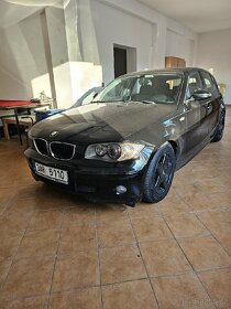 BMW 120D Manuál M47 - 11