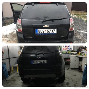 Chevrolet Captiva 2.2 r.v.2012,najeto 123 744 km - 11
