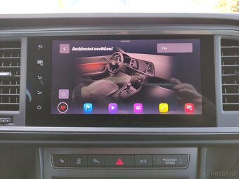 Cupra Ateca VZ300 DSG 4Drive VIRTUAL BREMBO KAMERA TAŽNÉ - 11