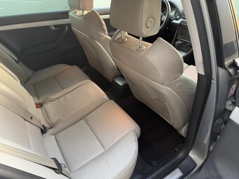 Audi S4, Avant, 4.2l V8 253kw Aut. - 11