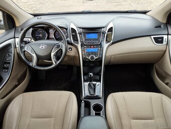 Hyundai I30 combi, 2013, 1.6 GDI 99 kW, automat - 11