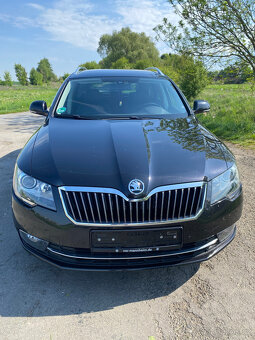 Škoda Superb 2.0 TDI 125kw,ELEGANCE,r.v.12/2014 - 11