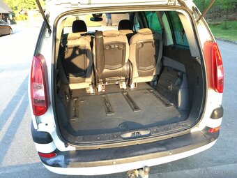 Peugeot 807 2.0hdi 80kW bez DPF (originálně) - 11