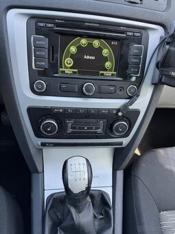 Škoda Octavia 2 com 2.0 TDi 103 kw Ambiente - 11