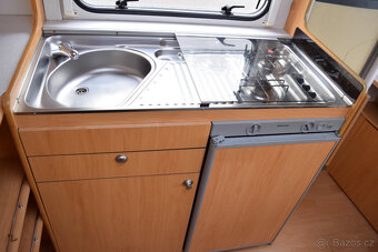 KARAVAN BEYERLAND SPRINTER LITE 440 -EL.POJEZD, BOJLER, STAN - 11
