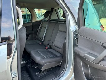 Opel Meriva 1.4i 74kW 1 Majitel Webasto - 11