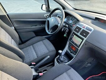 Peugeot 307 1.6 SW-NAVI+PANORAMA - 11