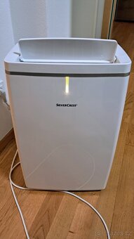 Odvlhčovač a čistička vzduchu SilverCrest - 11