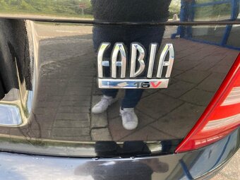 ŠKODA FABIA Kombi 1.4i 2007 KLIMA, 2.MAJ ČR, NOVÁ STK 2027 - 11