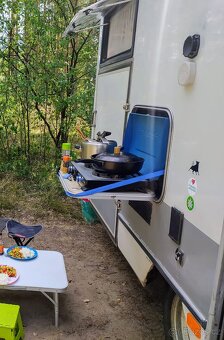 Bimobil 450 - Iveco Daily 2.5 40-10 - Obytný vůz s alkovnou - 11
