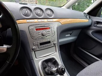 Ford Galaxy 2.0tdci - 11