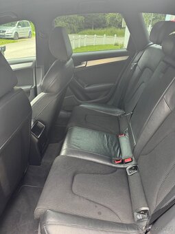 Audi A4 B8 2.0 TDI 105kW - 11