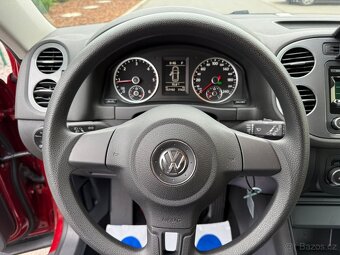 ►VW TIGUAN 2,0 TDI 4x4  - 103 KW, PARK. SENZORY, TAŽNÉ ◄ - 11