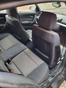 BMW 118d e87 M47 - 11
