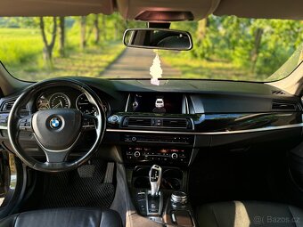 BMW f10 520d - 11
