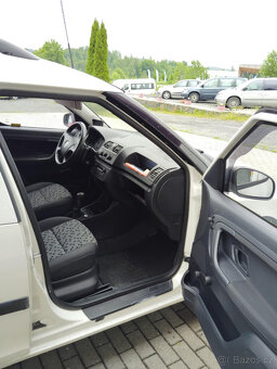 Škoda Roomster-Praktik-1,2 HTP-51 kW-NOVÁ STK. - 11
