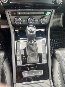 Škoda Superb 3, 205kw benzín 4x4 - 11