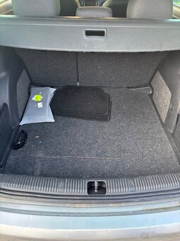 Fabia II 1.4 combi - 11