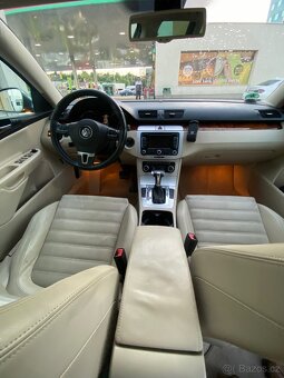 Passat B6 Facelift 2010 - 11