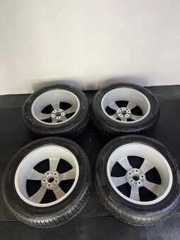 19" Alu kola  5x112 ORIGO. AUDI Q5, SQ5 2017+ 235/55 R19 - 11