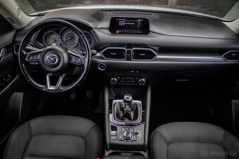 Mazda CX-5 2.2 Skyactiv-D Challenge - 11