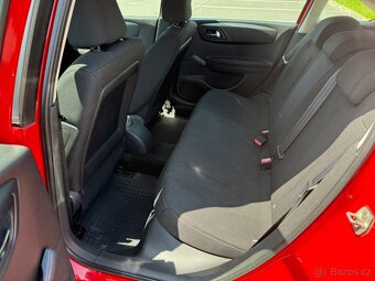 CITROEN C4 1,4i 16V 65kW - 2.majitel ČR - Klimatizace - Stav - 11
