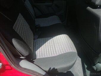 Suzuki SX4 1.6 GL, 4x2, CZ, 75tkm, 1 majitel - 11