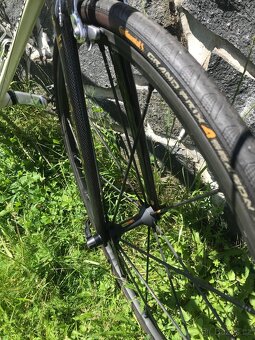 Colnago master piu, Mavic R sys SLR, Ultegra,super 30 500 Kč - 11