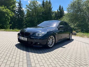 BMW E60 530D manuál - 11