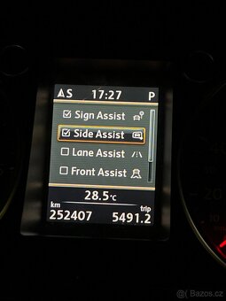 VW CC, 2.0 TDI, 125kw, DSG, PANORAMA - 11