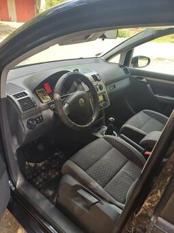 Volkswagen Touran 1.9 tdi.77kw - 11