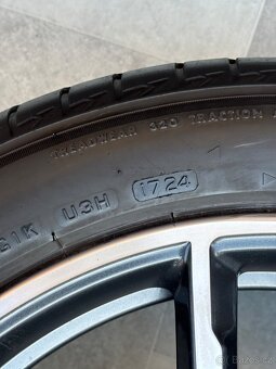 Letní Bmw R18 G30 Bmw 5 G31 Bridgestone 245/45 R18 - 11