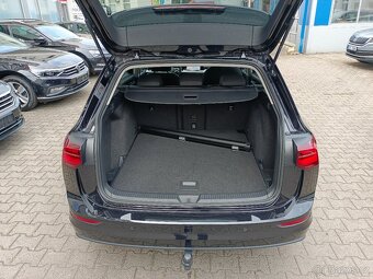 VW Golf 8 Variant 2.0TDI 110kW DSG Webasto - záruka Autodraf - 11