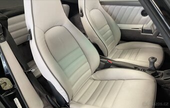 Porsche 911 (964) Carrera 2 Cabrio, 3.6, 250 koní, manuál - 11