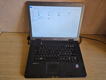Notebook Fujitsu Siemens Esprimo Mobile V5505 - 11
